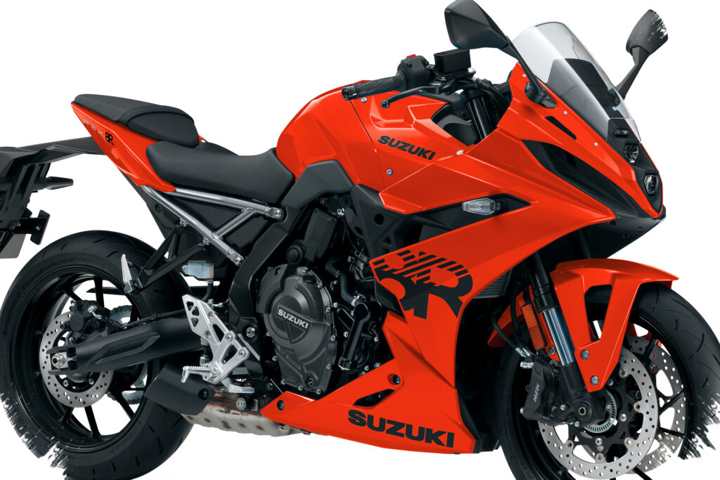 Suzuki Justru Melonjak 32 Persen Saat Pasar Motor Lesu, Stok Inden Jadi Kunci