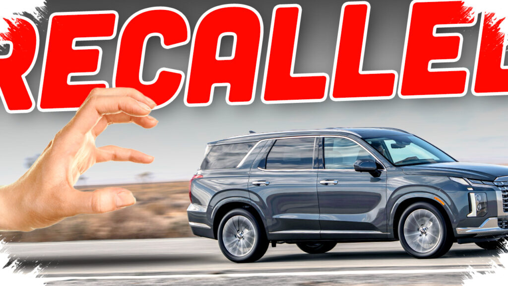 Recall Global Hyundai Palisade, Kursi Elektrik Tewaskan Anak, Bagaimana Nasib Unit di RI?