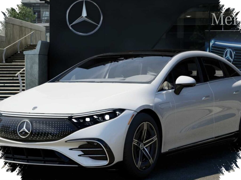 Mercedes-Benz EQS 2026 Tembus 925 Km, Sedan Listrik Mewah Ini Menekan Lawan di Kelasnya?