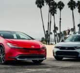 Honda Civic Hybrid, Corolla Hybrid, Dan Prius, 5 Beda Besar Yang Menentukan Pilihan Anda