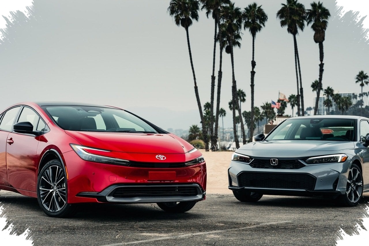 Honda Civic Hybrid, Corolla Hybrid, Dan Prius, 5 Beda Besar Yang Menentukan Pilihan Anda