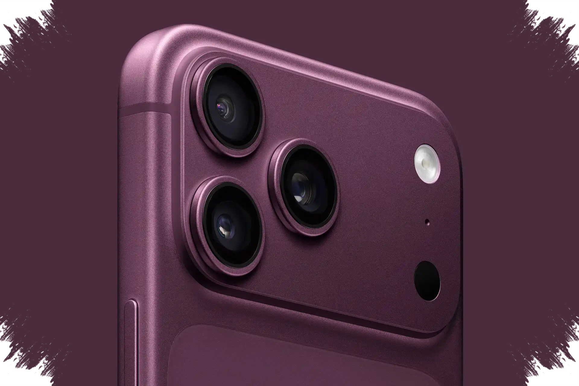 Bocoran Pulau Kamera iPhone 18 Pro Terkuak, Dark Cherry Disiapkan Jadi Warna Kunci