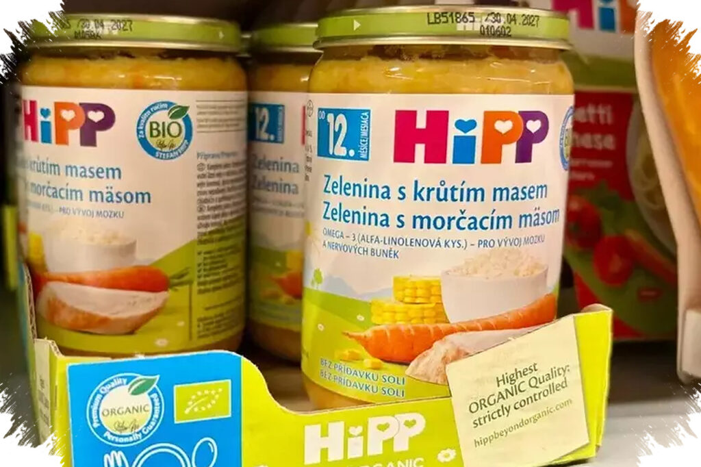 Makanan Bayi Hipp Ditarik, Racun Tikus Ditemukan di Kemasan Eropa Tengah