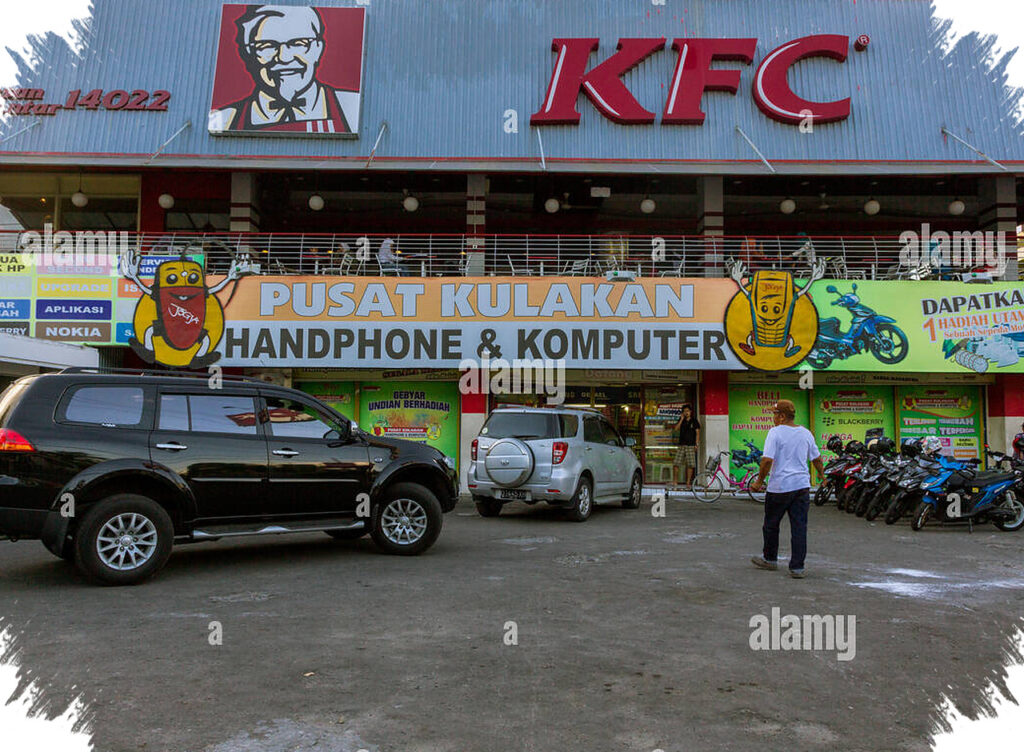 KFC Indonesia Rugi Rp 369 Miliar, Pendapatan Naik Tipis Tapi Tekanan Operasional Makin Berat