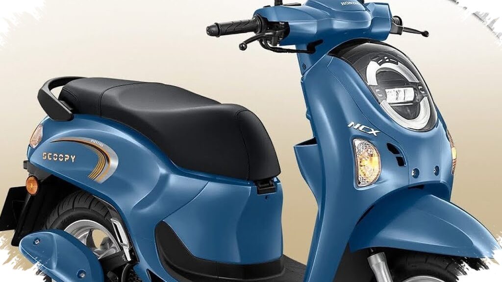 Honda Scoopy 2026 Bukan Sekadar Gaya, BBM Irit dan Fitur Canggihnya Sulit Diabaikan