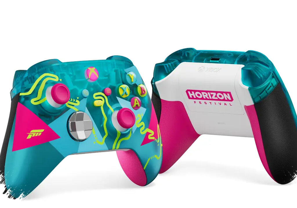 Preorder Forza Horizon 6 Dibuka, Controller Transparan dan Headset Bersuara Mesin Ini Sulit Diabaikan