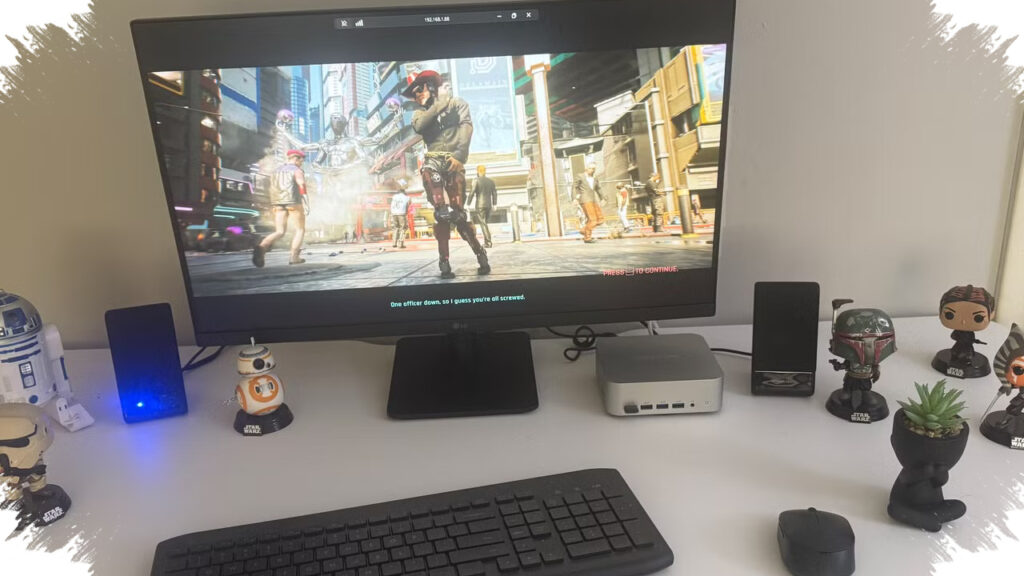 PC Mini Murah Ini Tembus Cyberpunk 2077 60 FPS, Kecil Banget tapi Gaming PC Mulai Terancam