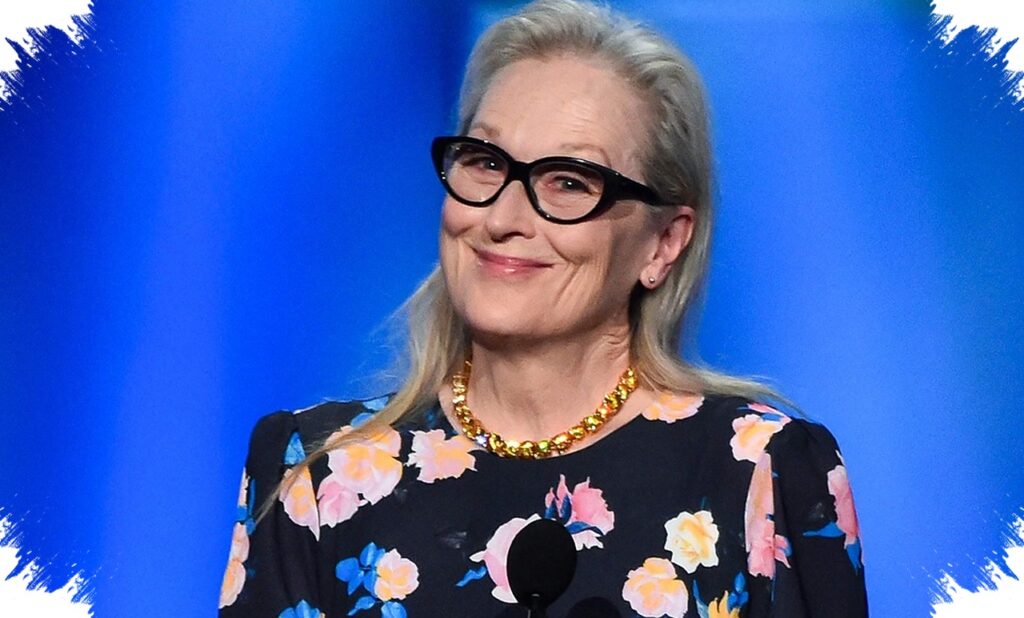 Meryl Streep Menolak Memoar, Hidupnya Terasa Terlalu Biasa untuk Ditulis