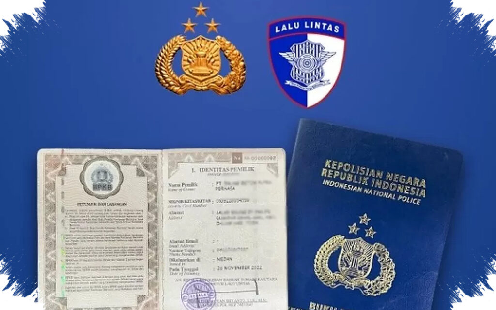 BPKB Elektronik Menuju Berlaku Penuh 2028, Polri Siapkan Lonjakan Pengadaan 9 Juta Unit