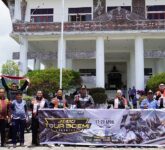 Start Dari Balige, Maxi Tour Boemi Nusantara 2026 Menyingkap Toba 360 dan Pariwisata yang Dipertaruhkan Start Dari Balige, Maxi Tour Boemi Nusantara 2026 Menyingkap Toba 360 dan Pariwisata yang Dipertaruhkan
