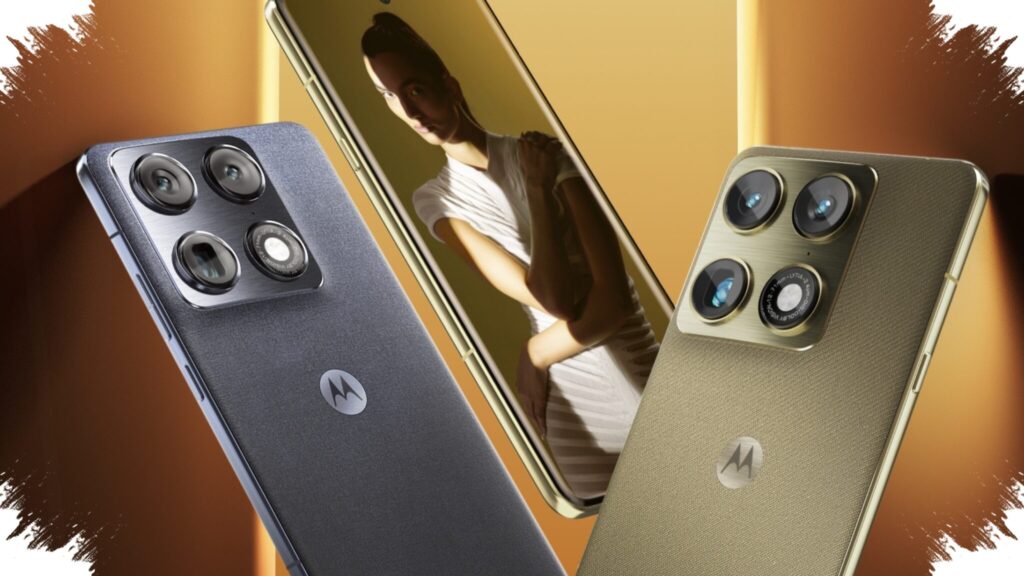 Motorola Signature Resmi di Indonesia, Flagship Rp12 Juta dengan Kamera 50 MP dan Zoom 100x