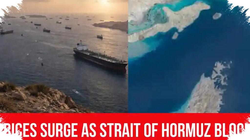 Selat Hormuz Ditutup Lagi, Harga Minyak Dunia Melonjak dan Pasar Global Kembali Guncang