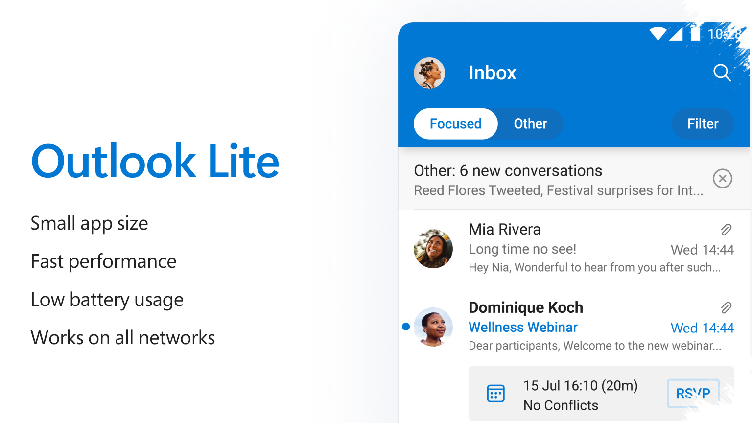 Microsoft Tutup Outlook Lite Mei 2026, Pengguna Android Harus Segera Pindah Ke Outlook Mobile