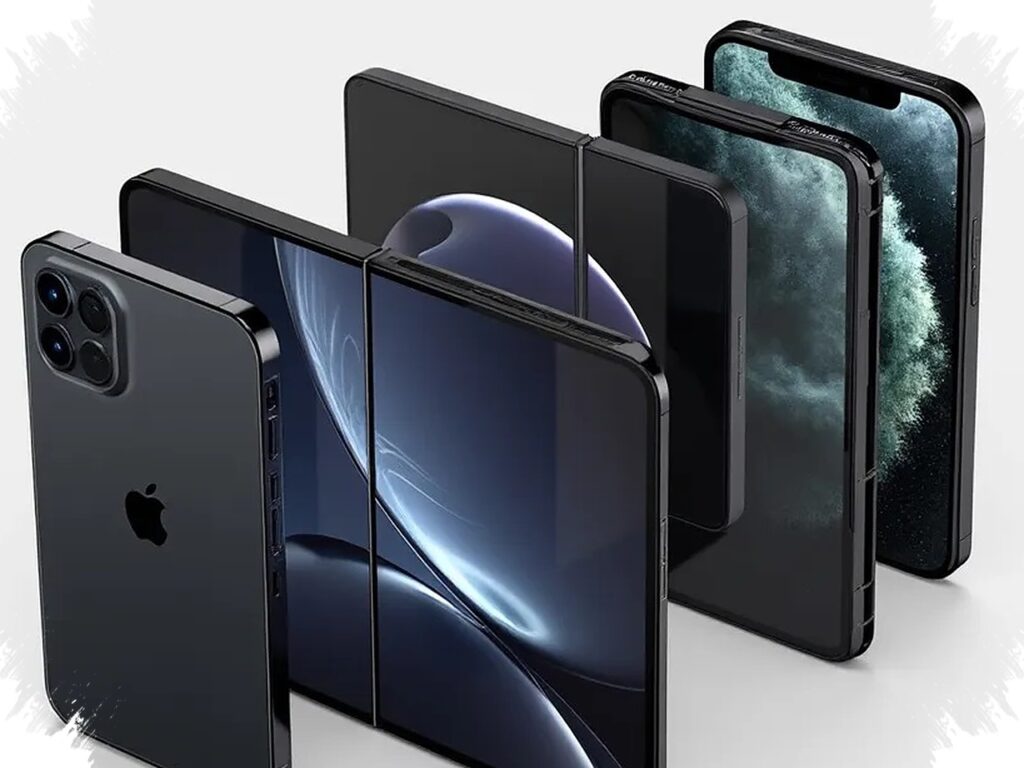 iPhone Fold Ubah Cara Menonton dan Membaca, Layar 4:3 Jadi Senjata Utama Apple