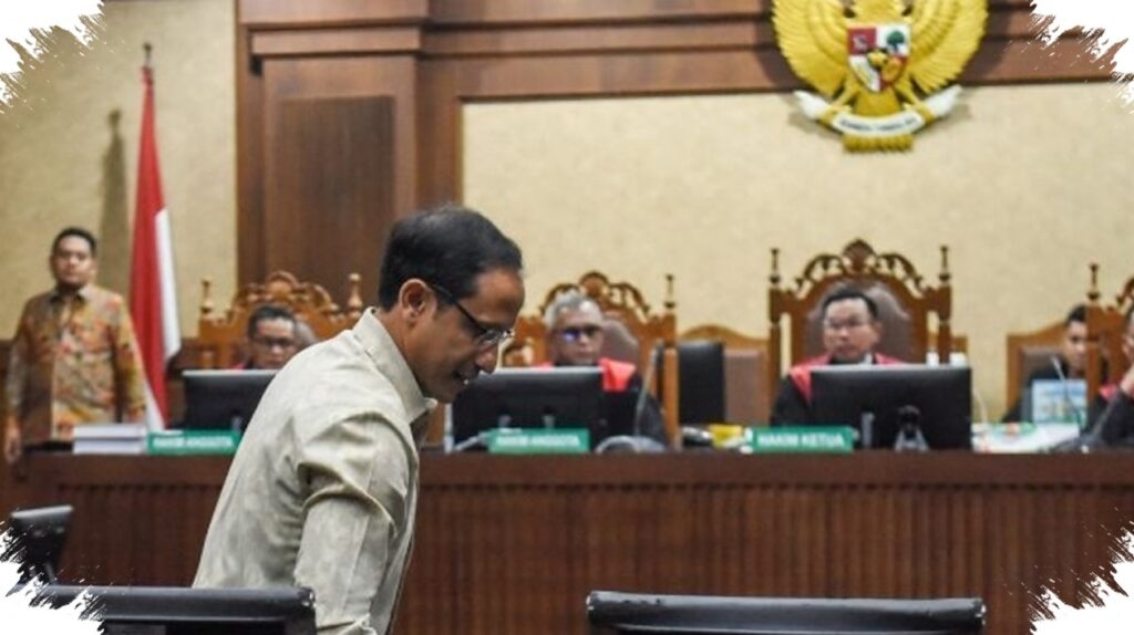 Jejak Digital Nadiem Dan Ibrahim, Kunci Dugaan Mens Rea Di Kasus Chromebook