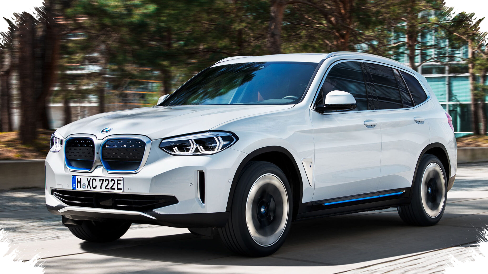 BMW iX3 Makin Dekat ke Indonesia, Jarak Tempuh 460 Km Buat Lawan-Lawan Panas Dingin