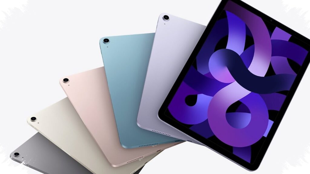 iPad Air Bakal Punya Layar OLED di 2027, Apple Siapkan Jalan Tengah Setelah iPad Pro Mahal