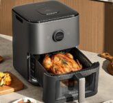 Xiaomi Air Fryer 7L 2026 Bisa Goreng, Kukus, dan Sous Vide Sekaligus, Satu Alat untuk Dapur Praktis