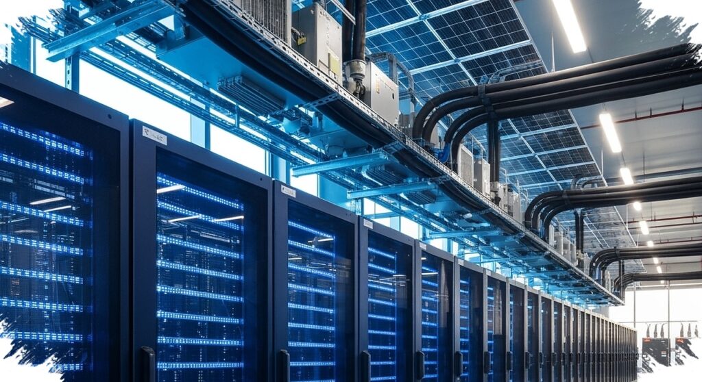 Pertumbuhan AI Tersendat, Penundaan Data Center Memicu Kemacetan Industri