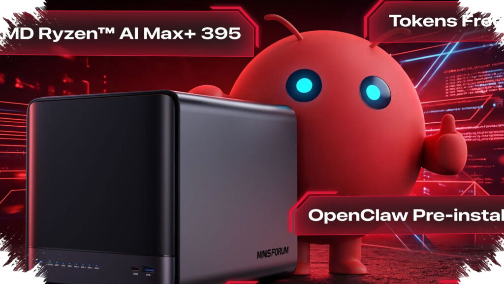 Minisforum N5 Max Akhirnya Meluncur, NAS Seganas Mini PC Ini Siap Menelan 200 TB Data
