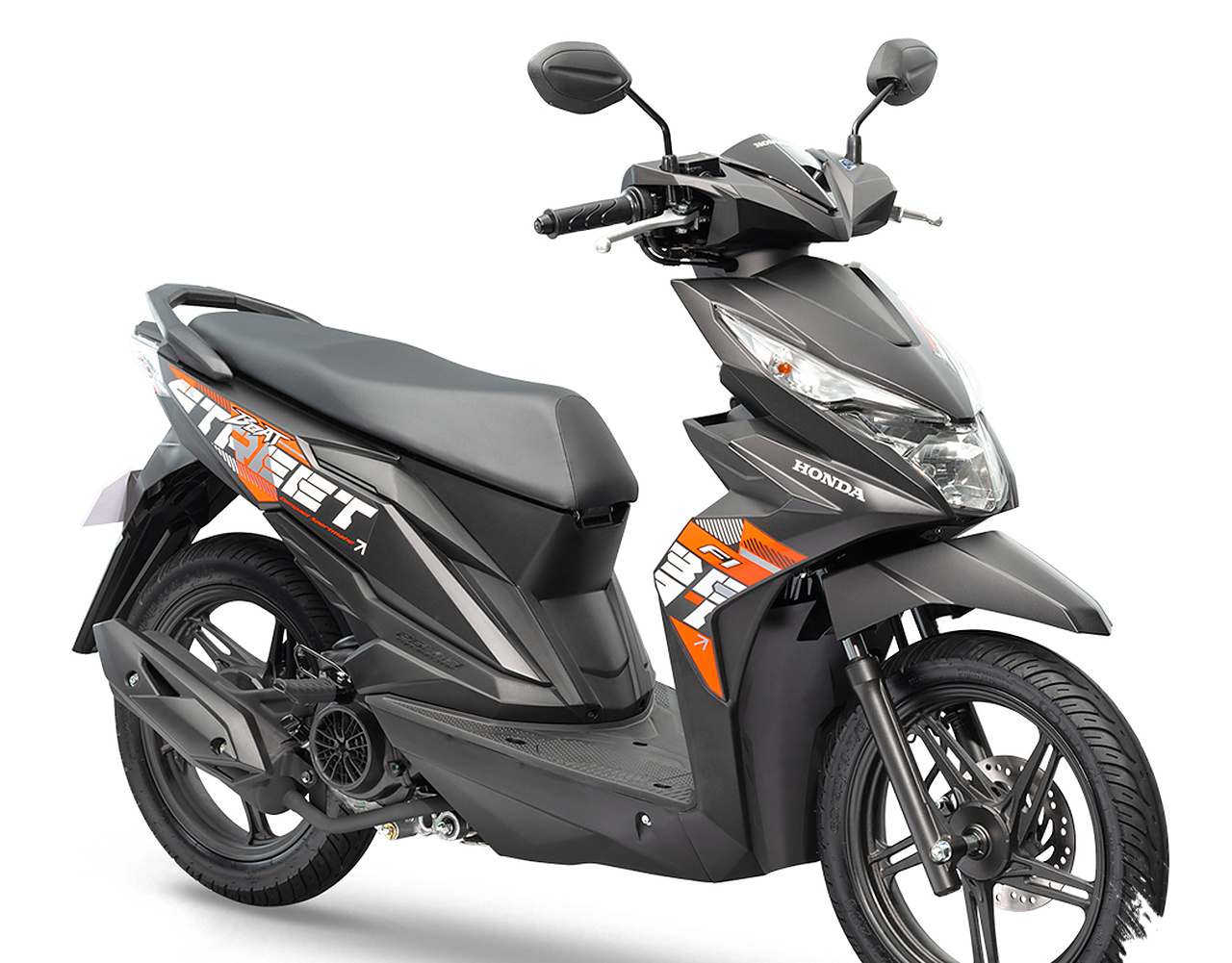Honda Beat Street Lebih Gahar, Tapi Beat Standar Justru Pilihan Aman untuk Harian?