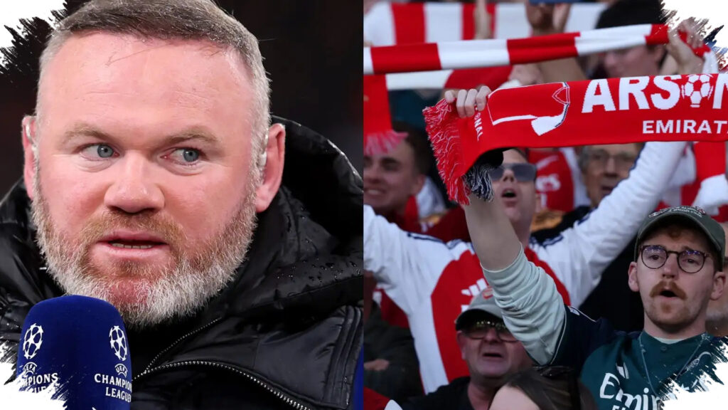 Wayne Rooney Kecam Fans Arsenal Yang Soraki Tim Saat Terpuruk, Luka Emosional Bisa Gagalkan Misi Juara