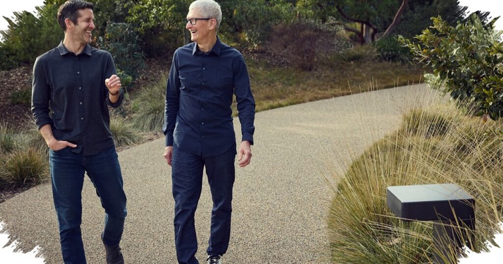 Apple Siapkan Era Baru, Tim Cook Jadi Executive Chairman dan John Ternus Ambil Alih CEO