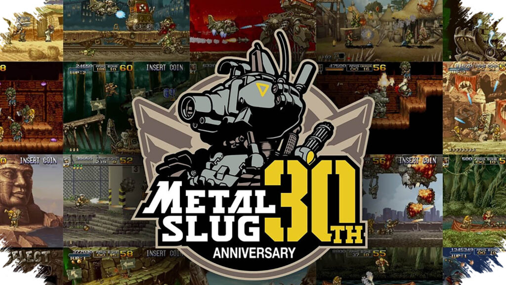 Setelah 20 Tahun Sunyi, SNK Goda Reboot Metal Slug di Hari Jadi ke-30, A New Mission Awaits!