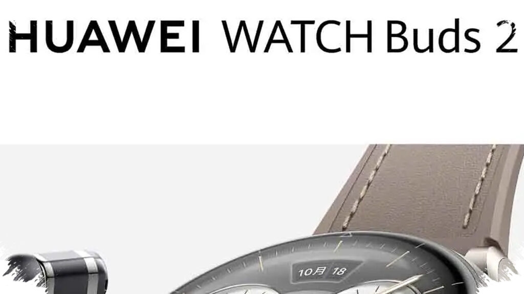 Huawei Watch Buds 2 Makin Ringan dan Cerdas, Watch Ultimate Bertabur Berlian Tampil Mencolok