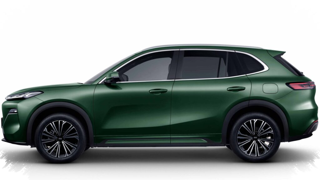 Harga Belum Rp500 Juta, Geely Starray EMi Terasa Seperti Mobil Premium Dan Irit Banget