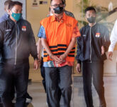 Kejagung Tahan Ketua Ombudsman RI, Diduga Terima Uang Demi Urus PNBP Nikel