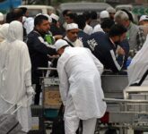 Kloter Pertama Haji Jawa Tengah Masuk Embarkasi, 1.472 Jemaah Tegal Siap Terbang Ke Tanah Suci Kloter Pertama Haji Jawa Tengah Masuk Embarkasi, 1.472 Jemaah Tegal Siap Terbang Ke Tanah Suci