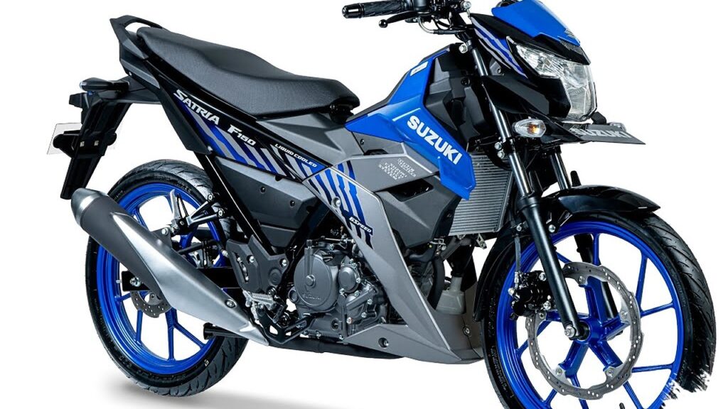 Suzuki Satria FU 150 2026 Masih Jadi Tulang Punggung, Cicilan Mulai Rp1,2 Jutaan dengan Spek 18,23 Hp