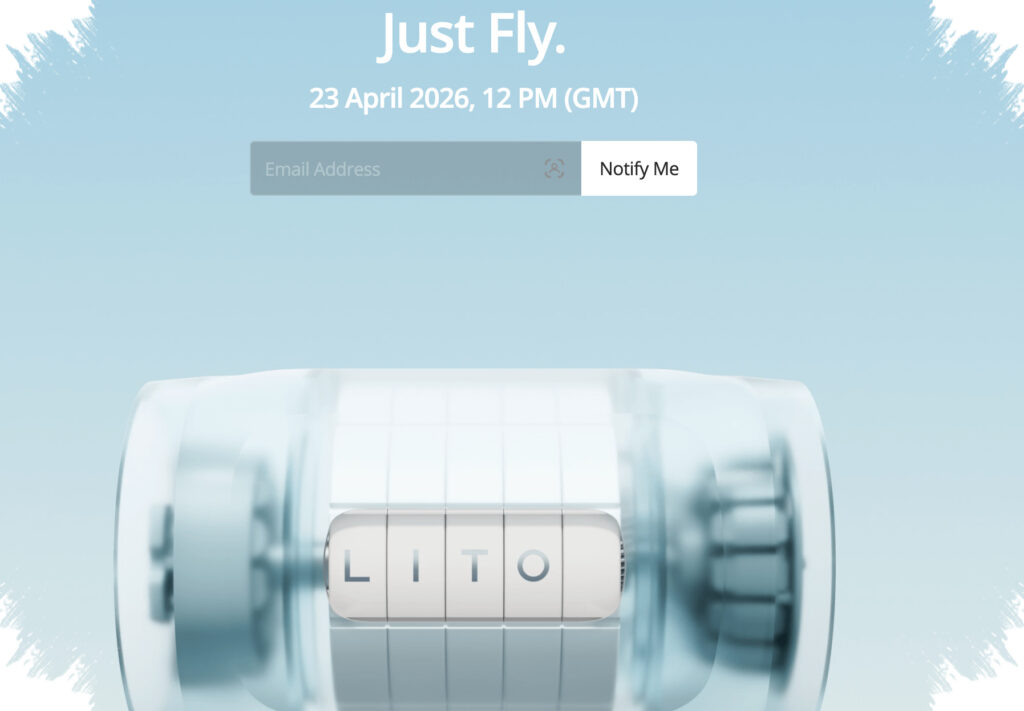 DJI Lito X1 Siap Debut 23 April, Drone Ringkas Ini Terlihat Seperti Penantang Serius Mini 5 Pro