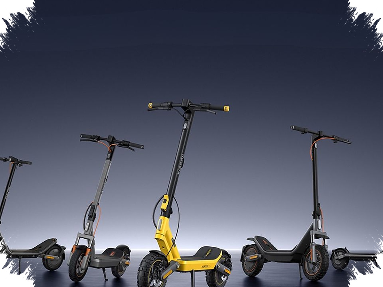 Xiaomi Electric Scooter 6 Series Masuk Indonesia, Rp6 Jutaan untuk Melawan Macet Harian?