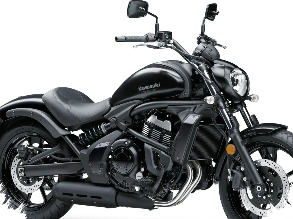 Gaya Cruiser Rasa Ninja, Kawasaki Vulcan S 2026 Bikin Touring Jauh Tetap Nyaman dan Bertenaga