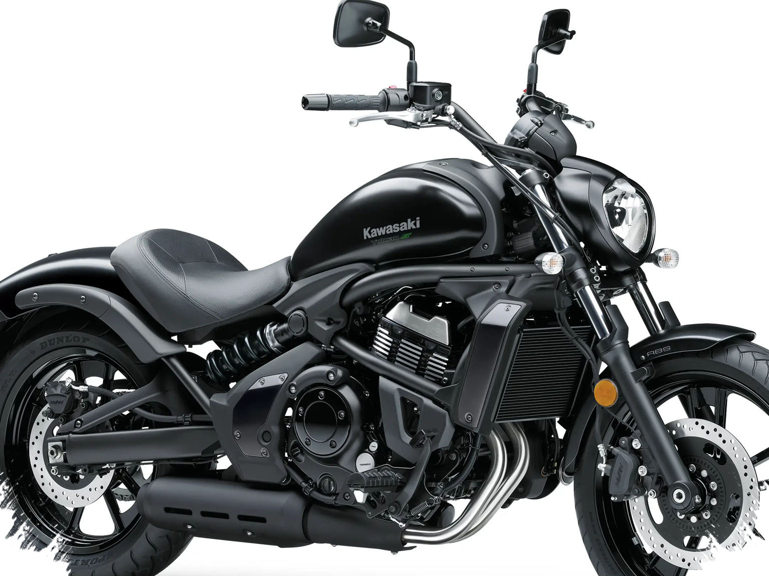 Gaya Cruiser Rasa Ninja, Kawasaki Vulcan S 2026 Bikin Touring Jauh Tetap Nyaman dan Bertenaga