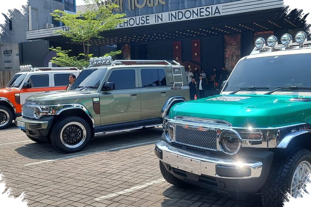 iCAR Serahkan V23 Pro Plus Collector Series ke Konsumen Pertama, Awal Ekosistem Eksklusif di Indonesia