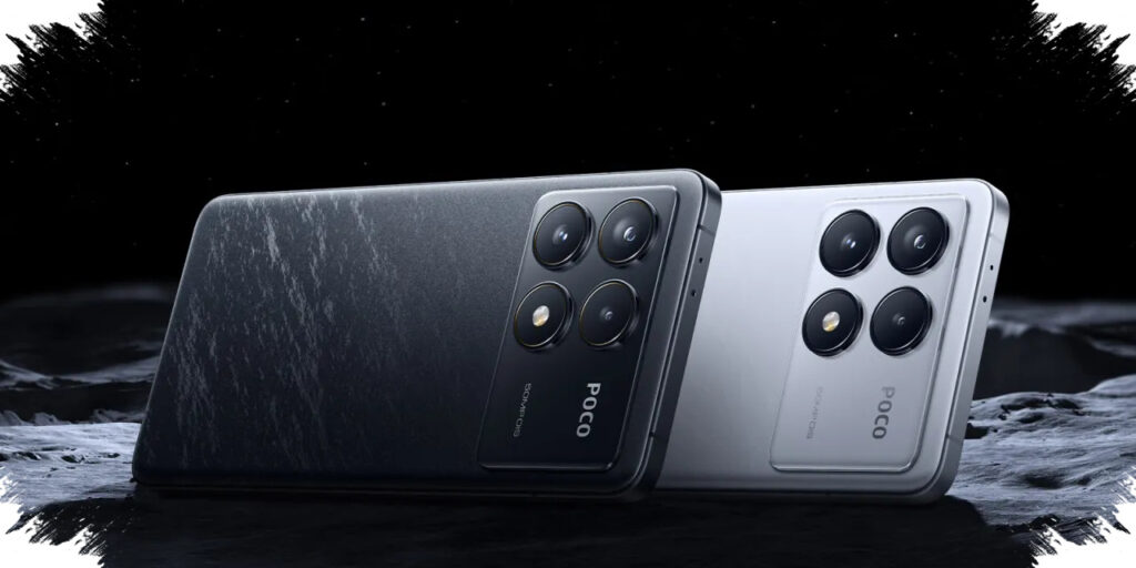 POCO F6 Tampil Brutal, Snapdragon 8s Gen 3 Siap Hajar Game Berat Tanpa Lag