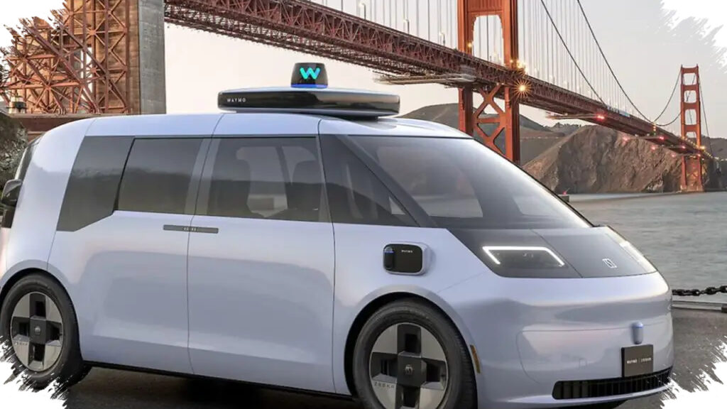 Robotaxi Melesat Di Amerika, Tanda Driver Online Kian Terdesak