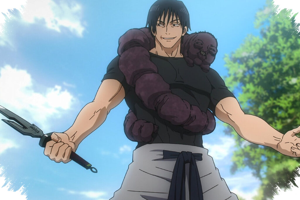 Toji Fushiguro di Jujutsu Kaisen, Saat Kekosongan Energi Kutukan Melampaui Penyihir
