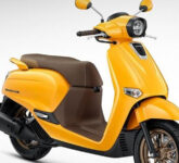 Honda Giorno+ 2026 Datang Menggoda, Skutik Retro 4 Katup Ini Tembus 50 Km/L dan Terasa Naik Kelas