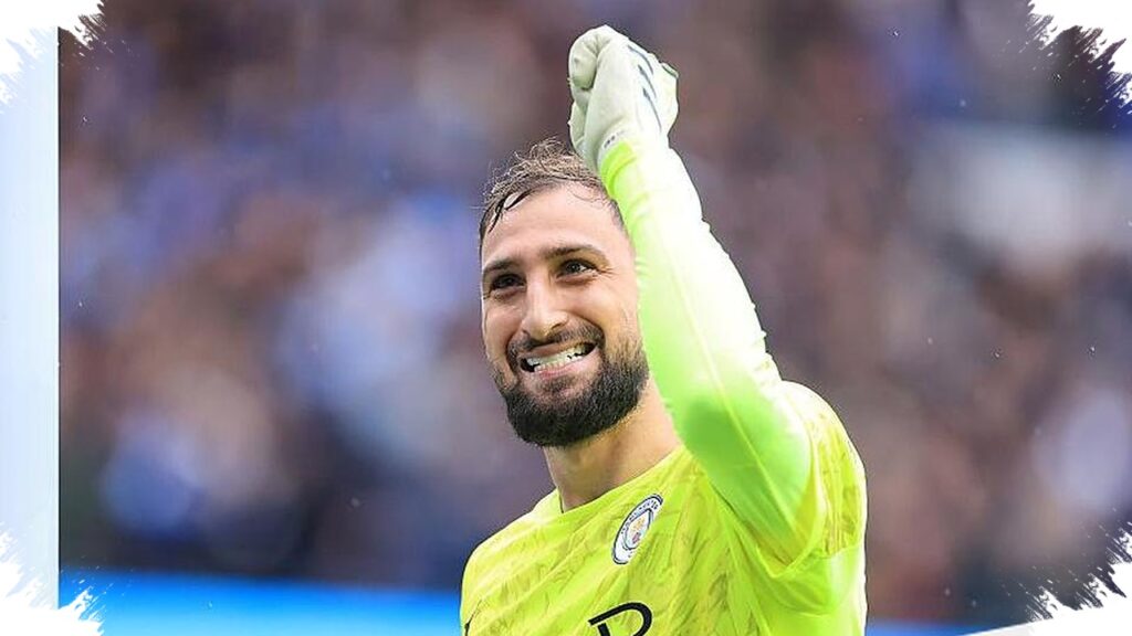 Donnarumma Blunder Fatal Melawan Arsenal, Guardiola Puji Respons Tenang Pemain City