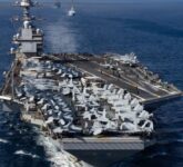 10 Bulan Di Laut, Ribuan Marinir USS Gerald Ford Harus Ngantri Buat BAB
