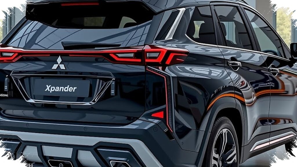 Mitsubishi Xpander 2026 Makin Agresif, Interior Mewah dan Eksterior Futuristik Bikin Melirik