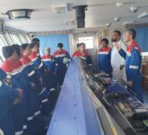 Kru Gamsunoro Bukan Ancaman, PIS Tegaskan 94 Persen Awak Kapal Pertamina Tetap Indonesia