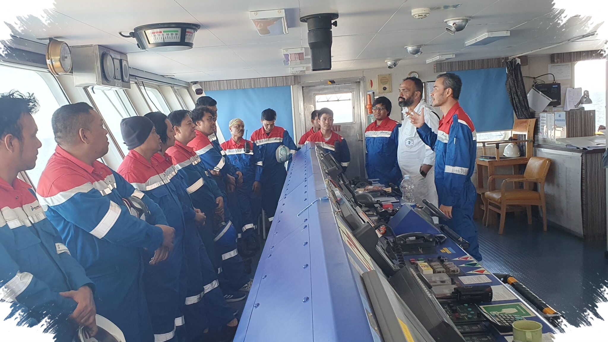 Kru Gamsunoro Bukan Ancaman, PIS Tegaskan 94 Persen Awak Kapal Pertamina Tetap Indonesia
