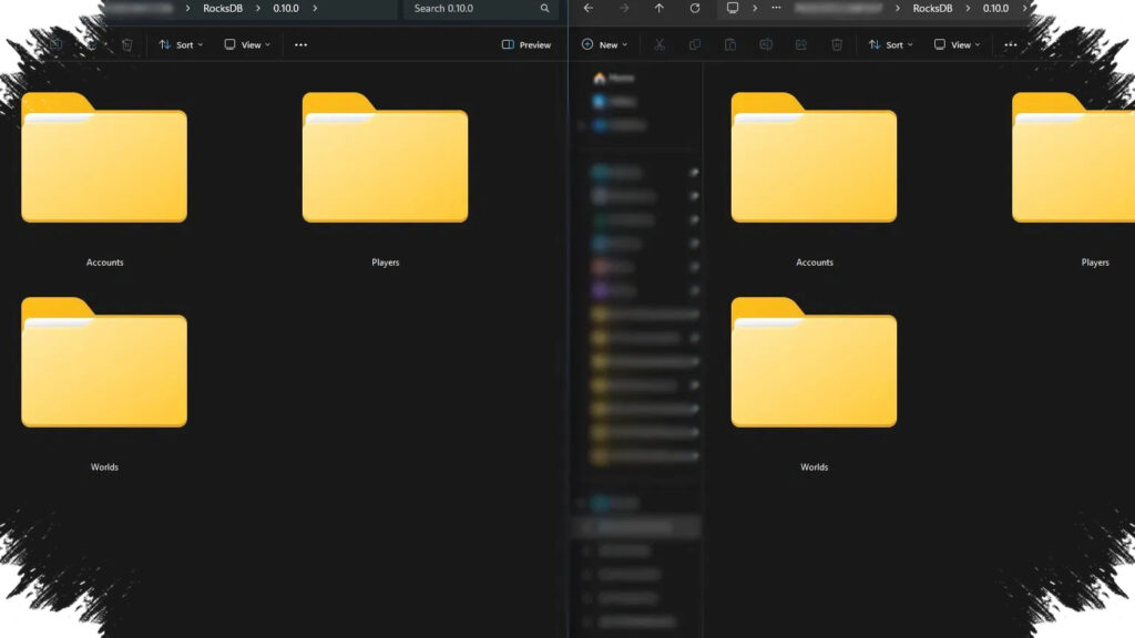 Cara Pindahkan Karakter dan World Windrose Antar Profil Steam, Cuma Ubah Satu Baris File JSON?