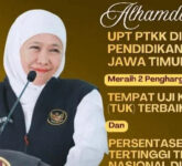 Jatim Sabet Dua Penghargaan Nasional, Khofifah Sebut Vokasi Jadi Pondasi SDM Unggul