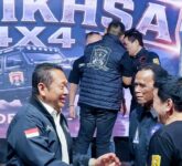Bamsoet Luncurkan PERIKHSA 4x4, Hobi Off Road Dikaitkan Dengan Disiplin Dan Bela Negara Bamsoet Luncurkan PERIKHSA 4x4, Hobi Off Road Dikaitkan Dengan Disiplin Dan Bela Negara